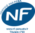NF - certifié par FCBA (hors largeur 206)