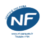 NF - certifié par FCBA (sauf Campagne)