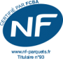 NF - certifié par FCBA